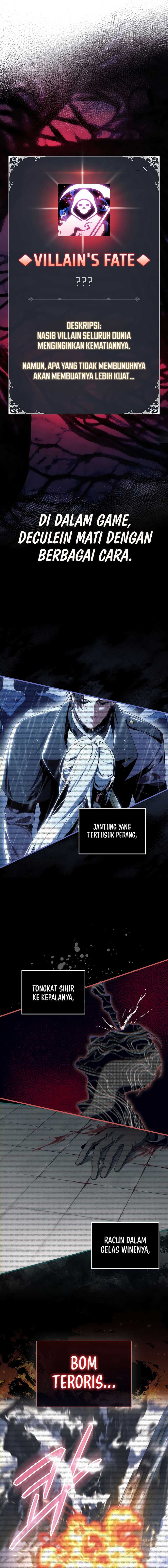 The Villain Wants To Live