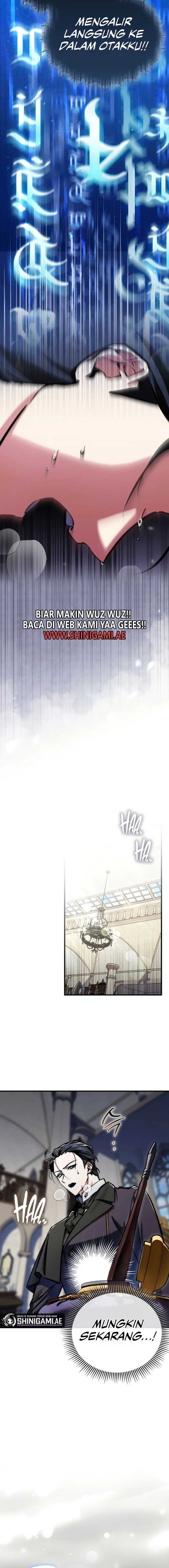 The Villain Wants To Live