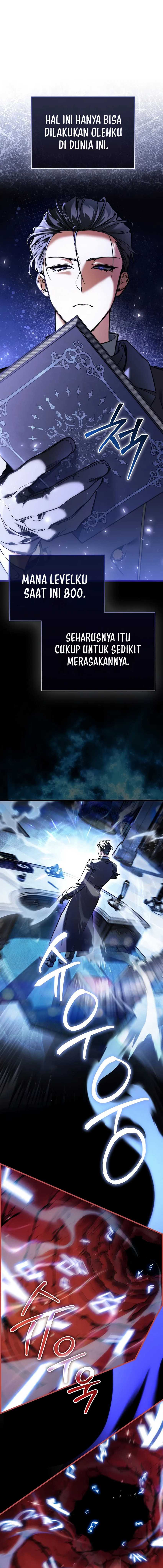 The Villain Wants To Live