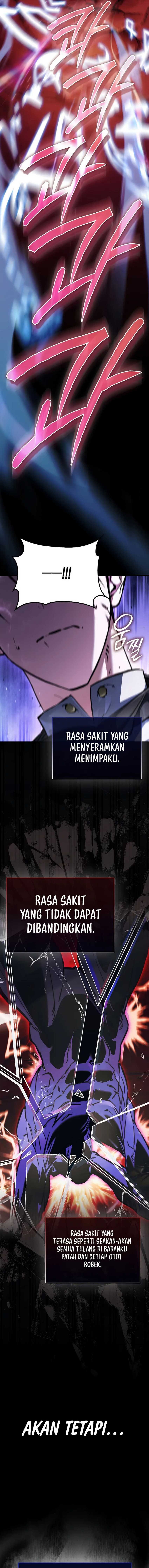 The Villain Wants To Live