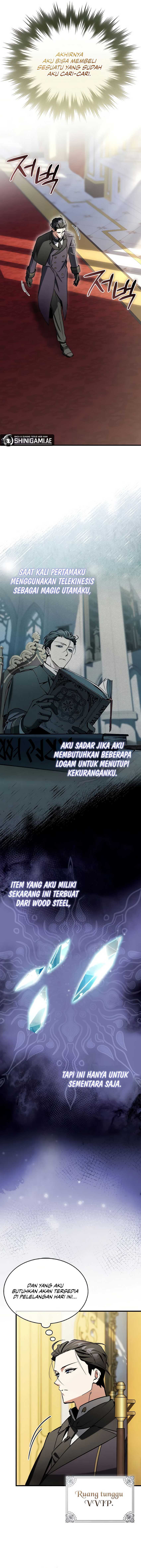 The Villain Wants To Live