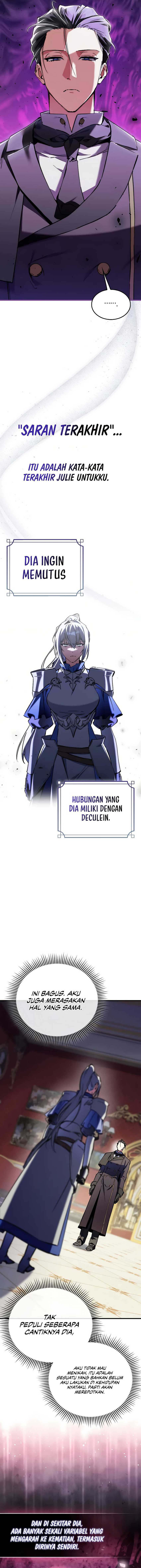 The Villain Wants To Live