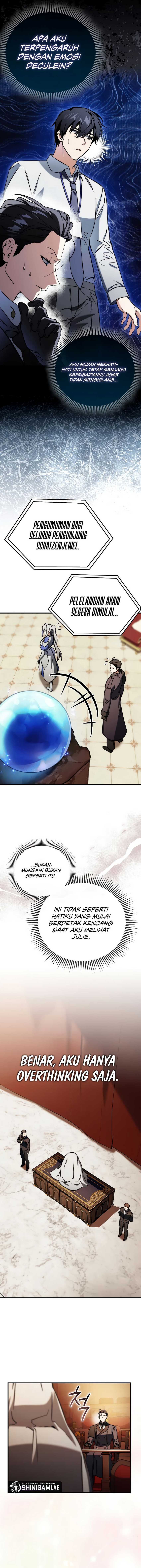The Villain Wants To Live