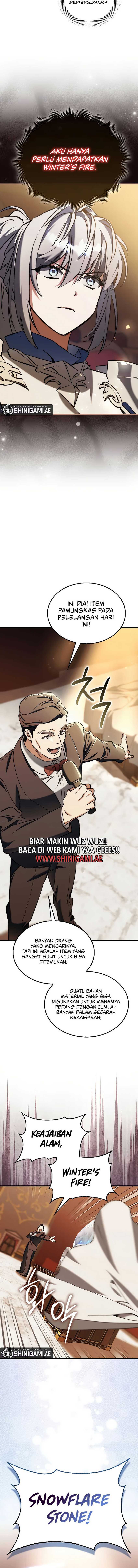 The Villain Wants To Live
