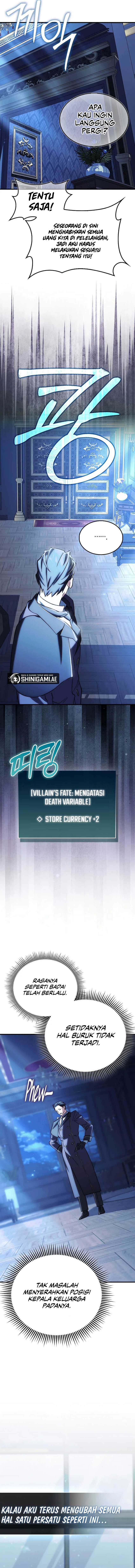 The Villain Wants To Live