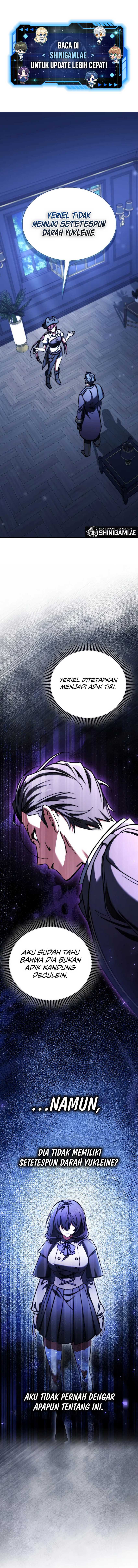 The Villain Wants To Live
