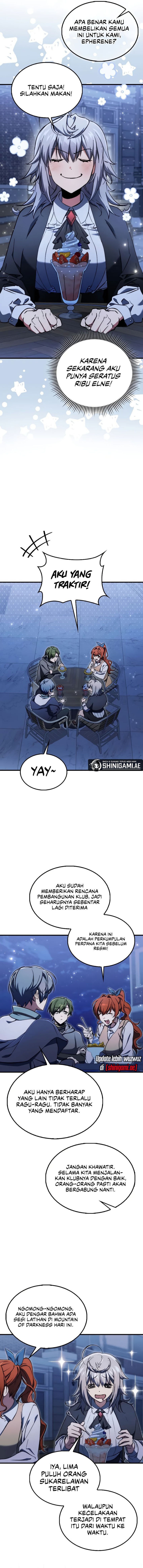 The Villain Wants To Live