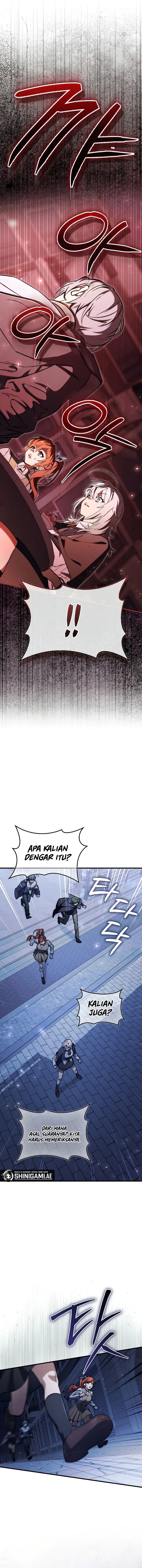 The Villain Wants To Live
