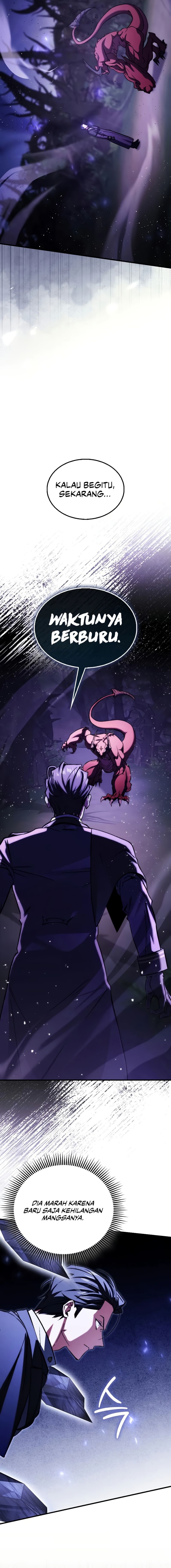 The Villain Wants To Live