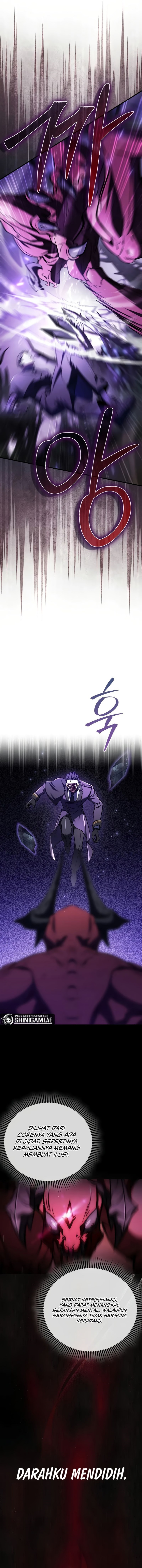 The Villain Wants To Live