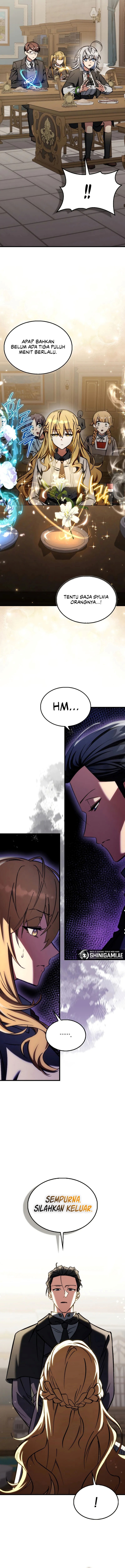 The Villain Wants To Live
