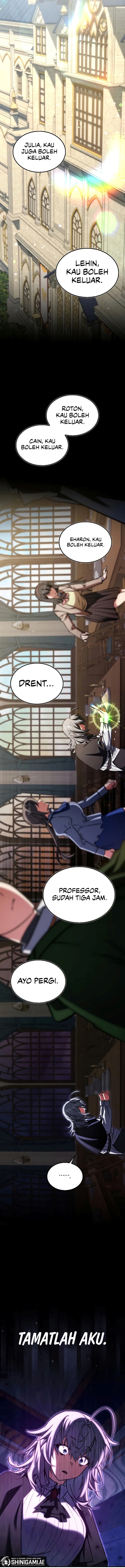 The Villain Wants To Live