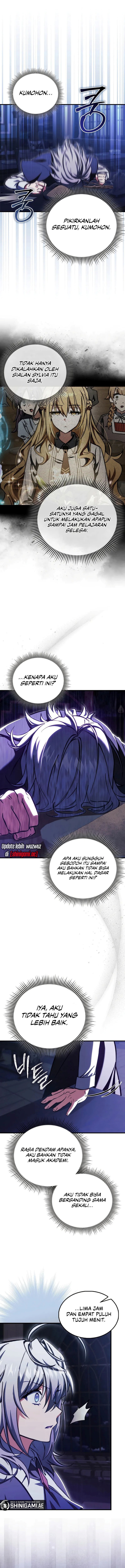The Villain Wants To Live