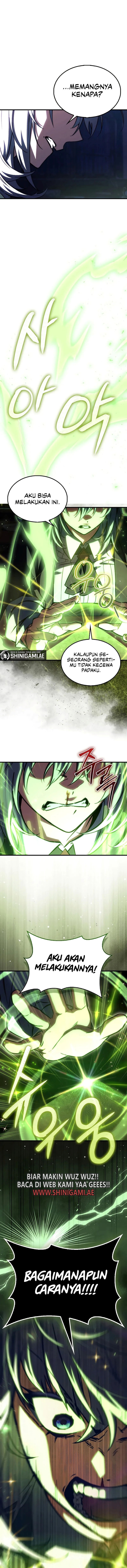 The Villain Wants To Live