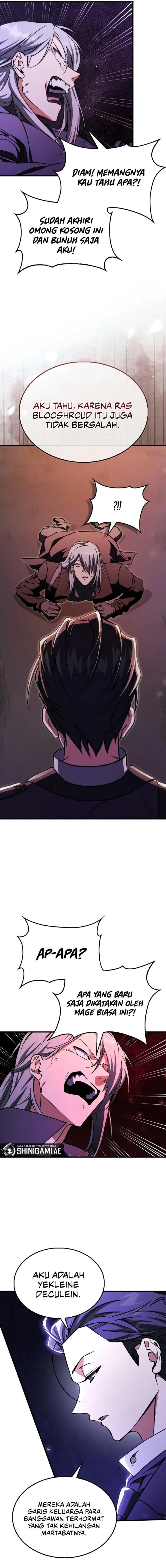 The Villain Wants To Live