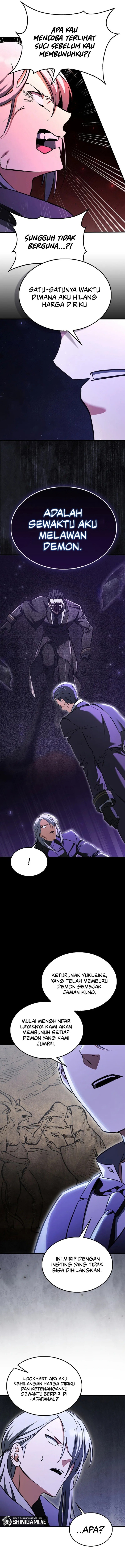 The Villain Wants To Live