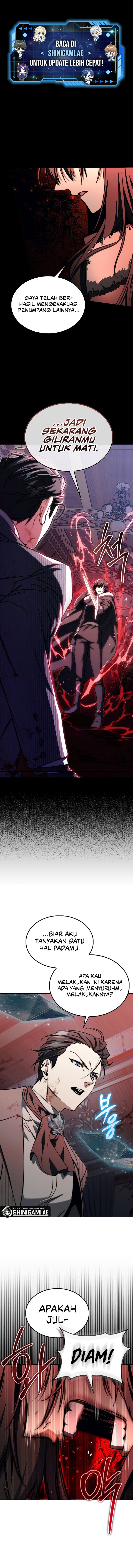 The Villain Wants To Live