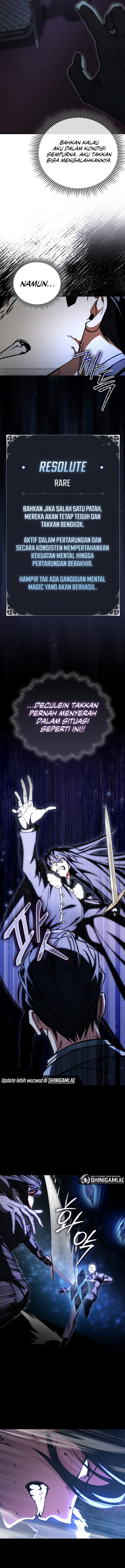 The Villain Wants To Live
