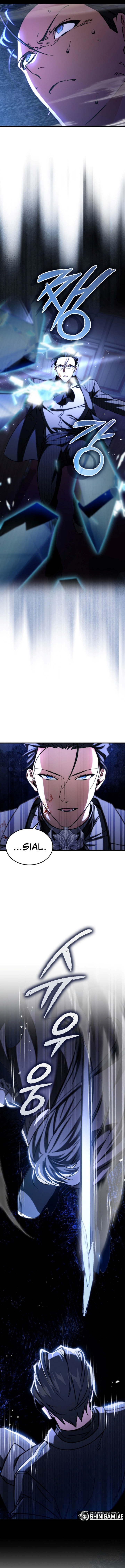 The Villain Wants To Live