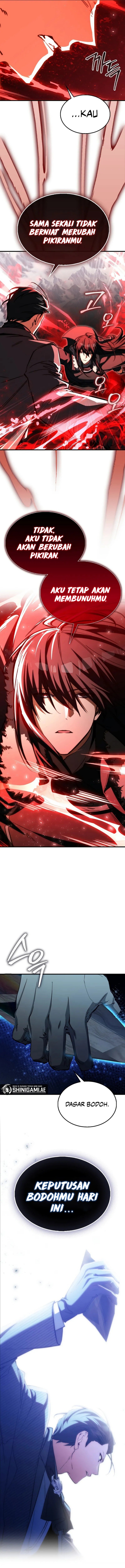 The Villain Wants To Live