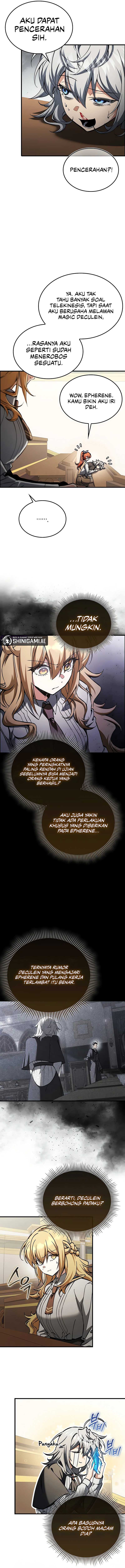 The Villain Wants To Live