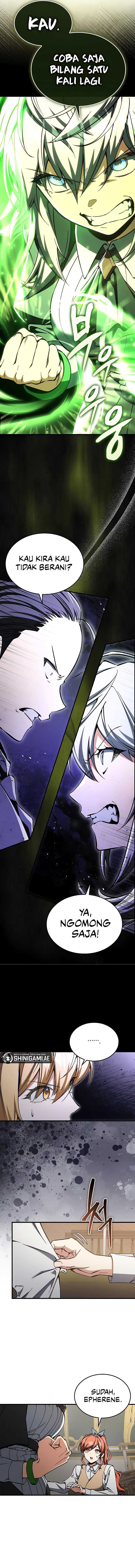 The Villain Wants To Live