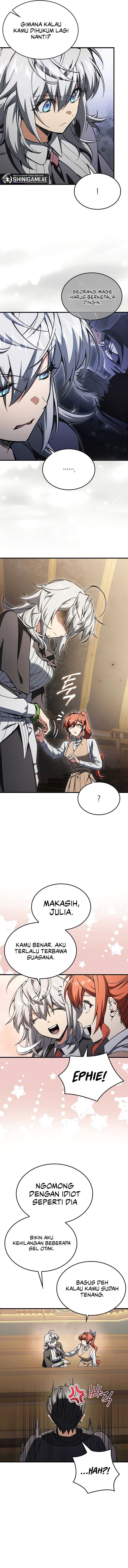 The Villain Wants To Live
