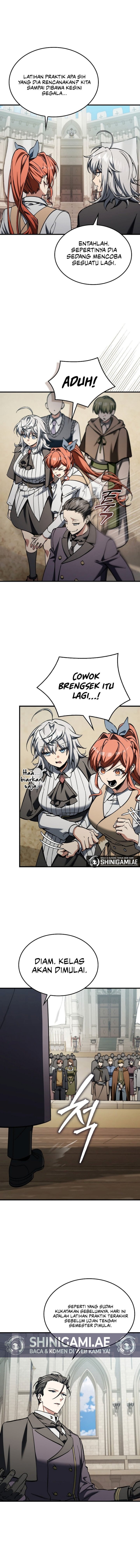 The Villain Wants To Live