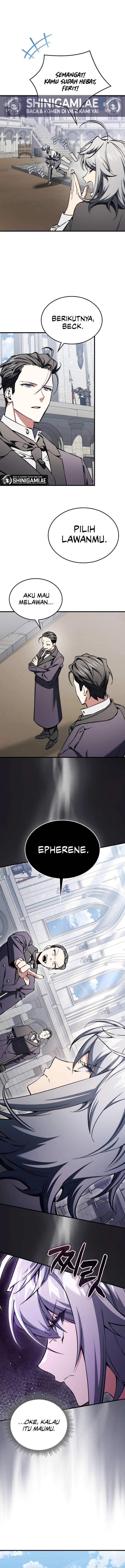 The Villain Wants To Live