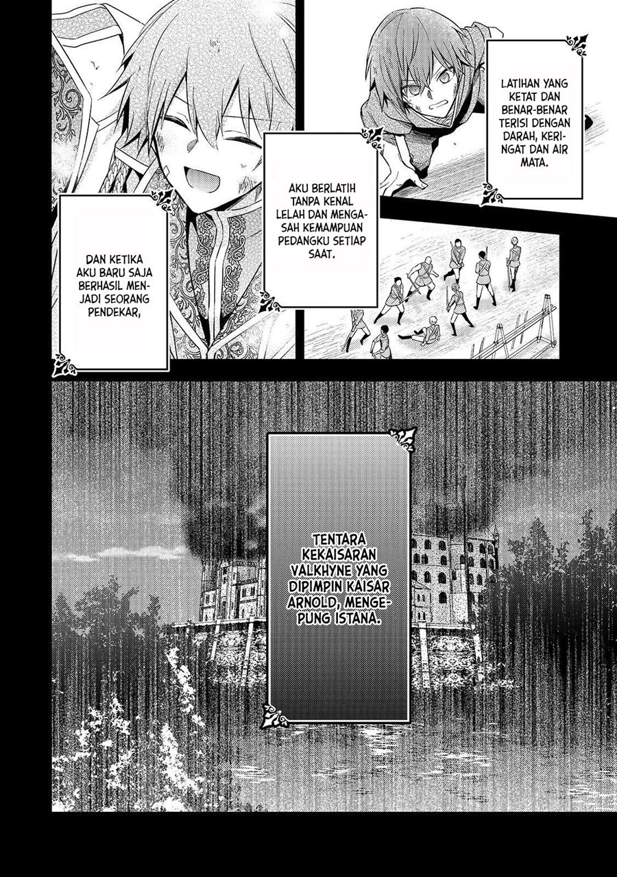The Villainess Wants to Enjoy a Carefree Married Life in a Former Enemy Country in Her Seventh Loop! (Loop 7-kai me no Akuyaku Reijou wa, Moto Tekikoku de Jiyuu Kimamana Hanayome [Hitojichi] Seikatsu wo Mankitsu Suru)