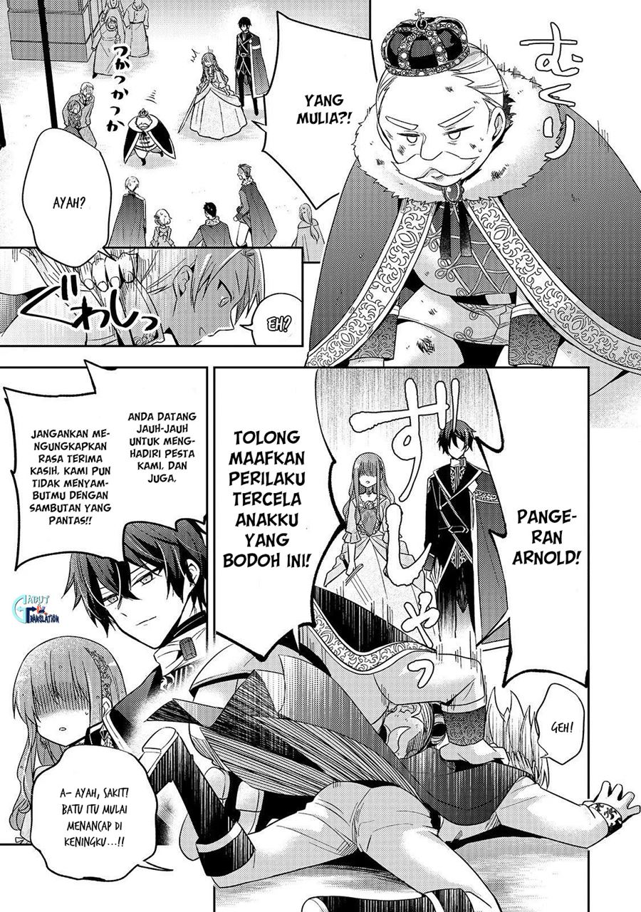 The Villainess Wants to Enjoy a Carefree Married Life in a Former Enemy Country in Her Seventh Loop! (Loop 7-kai me no Akuyaku Reijou wa, Moto Tekikoku de Jiyuu Kimamana Hanayome [Hitojichi] Seikatsu wo Mankitsu Suru)