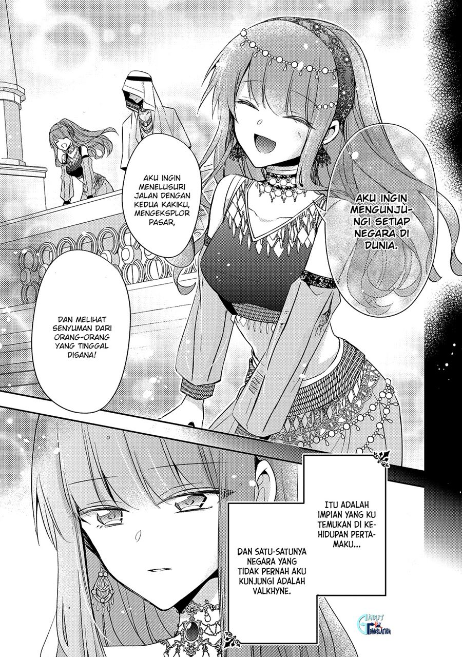The Villainess Wants to Enjoy a Carefree Married Life in a Former Enemy Country in Her Seventh Loop! (Loop 7-kai me no Akuyaku Reijou wa, Moto Tekikoku de Jiyuu Kimamana Hanayome [Hitojichi] Seikatsu wo Mankitsu Suru)