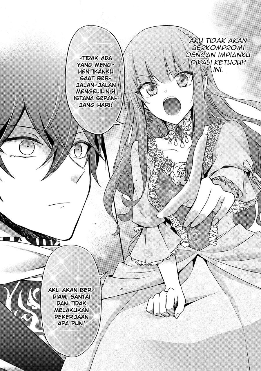 The Villainess Wants to Enjoy a Carefree Married Life in a Former Enemy Country in Her Seventh Loop! (Loop 7-kai me no Akuyaku Reijou wa, Moto Tekikoku de Jiyuu Kimamana Hanayome [Hitojichi] Seikatsu wo Mankitsu Suru)