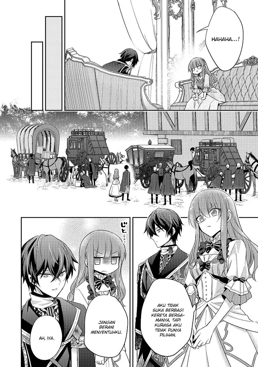 The Villainess Wants to Enjoy a Carefree Married Life in a Former Enemy Country in Her Seventh Loop! (Loop 7-kai me no Akuyaku Reijou wa, Moto Tekikoku de Jiyuu Kimamana Hanayome [Hitojichi] Seikatsu wo Mankitsu Suru)