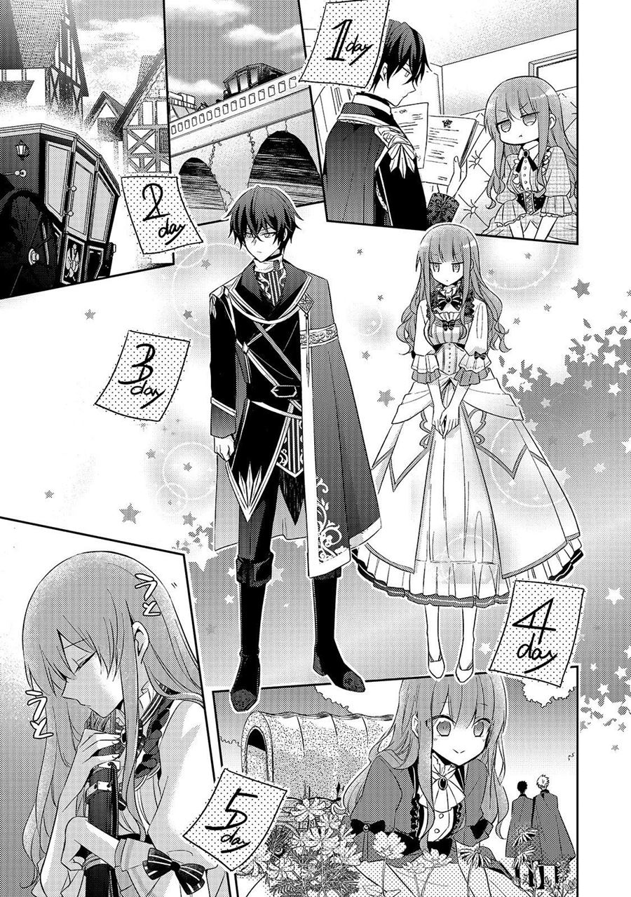 The Villainess Wants to Enjoy a Carefree Married Life in a Former Enemy Country in Her Seventh Loop! (Loop 7-kai me no Akuyaku Reijou wa, Moto Tekikoku de Jiyuu Kimamana Hanayome [Hitojichi] Seikatsu wo Mankitsu Suru)