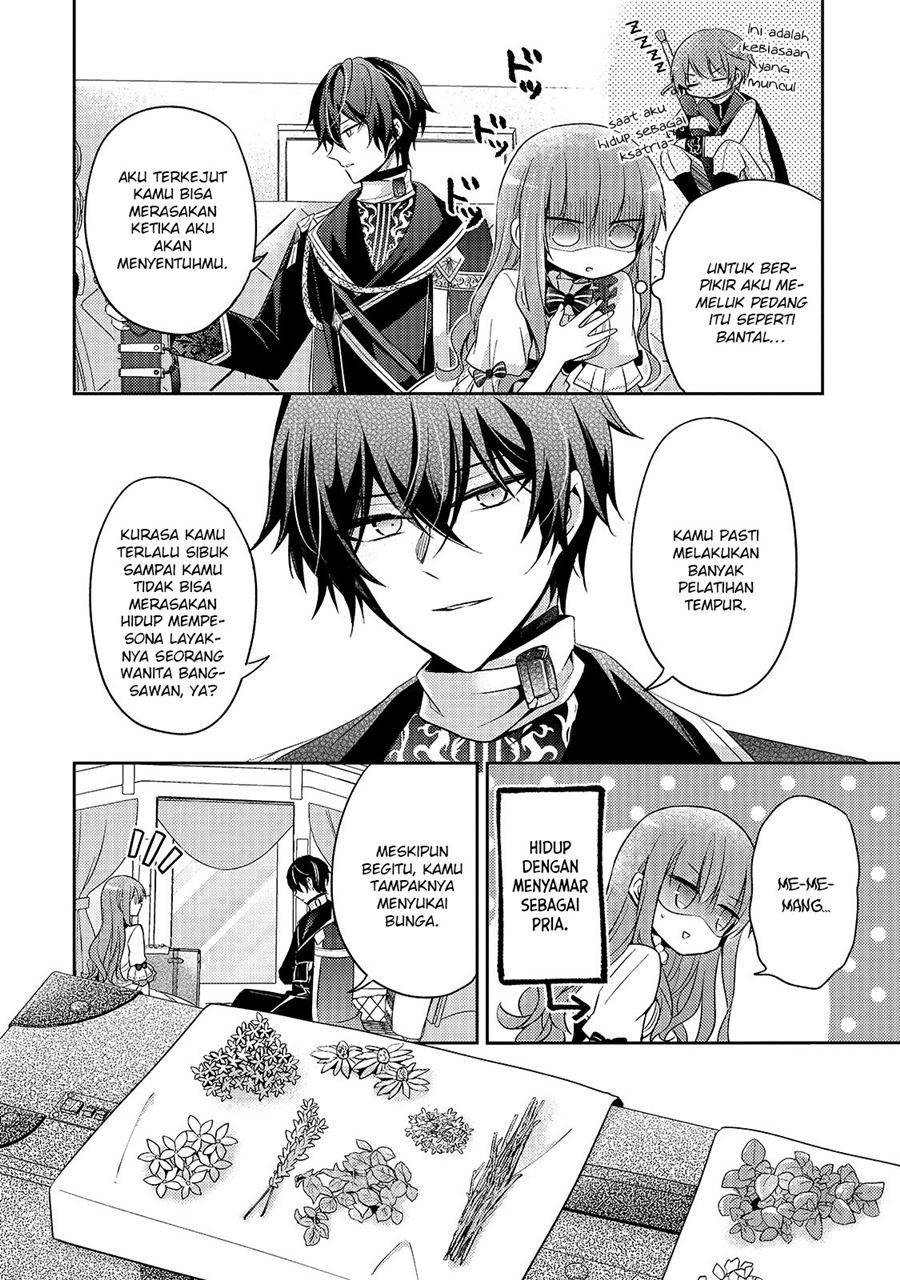The Villainess Wants to Enjoy a Carefree Married Life in a Former Enemy Country in Her Seventh Loop! (Loop 7-kai me no Akuyaku Reijou wa, Moto Tekikoku de Jiyuu Kimamana Hanayome [Hitojichi] Seikatsu wo Mankitsu Suru)