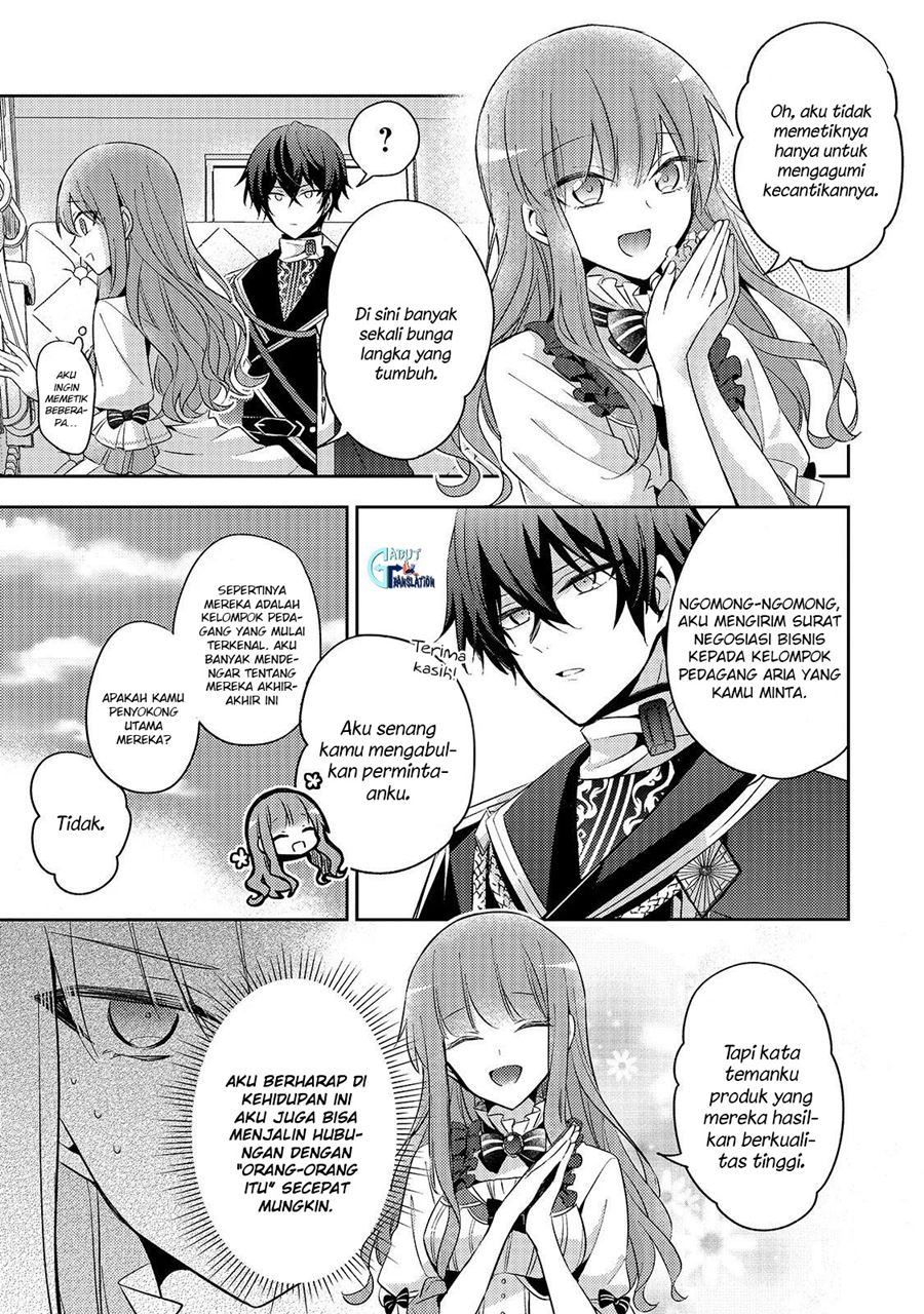 The Villainess Wants to Enjoy a Carefree Married Life in a Former Enemy Country in Her Seventh Loop! (Loop 7-kai me no Akuyaku Reijou wa, Moto Tekikoku de Jiyuu Kimamana Hanayome [Hitojichi] Seikatsu wo Mankitsu Suru)