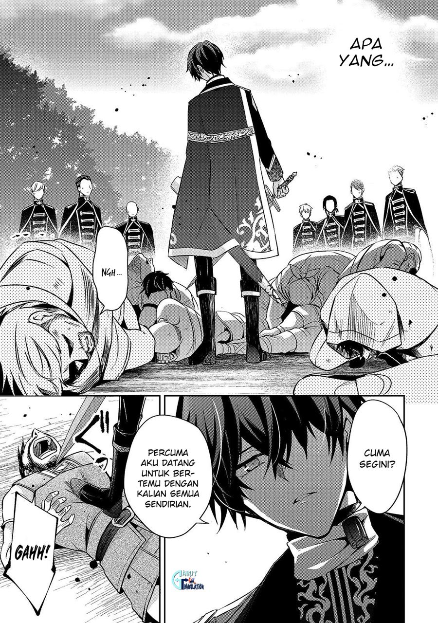 The Villainess Wants to Enjoy a Carefree Married Life in a Former Enemy Country in Her Seventh Loop! (Loop 7-kai me no Akuyaku Reijou wa, Moto Tekikoku de Jiyuu Kimamana Hanayome [Hitojichi] Seikatsu wo Mankitsu Suru)