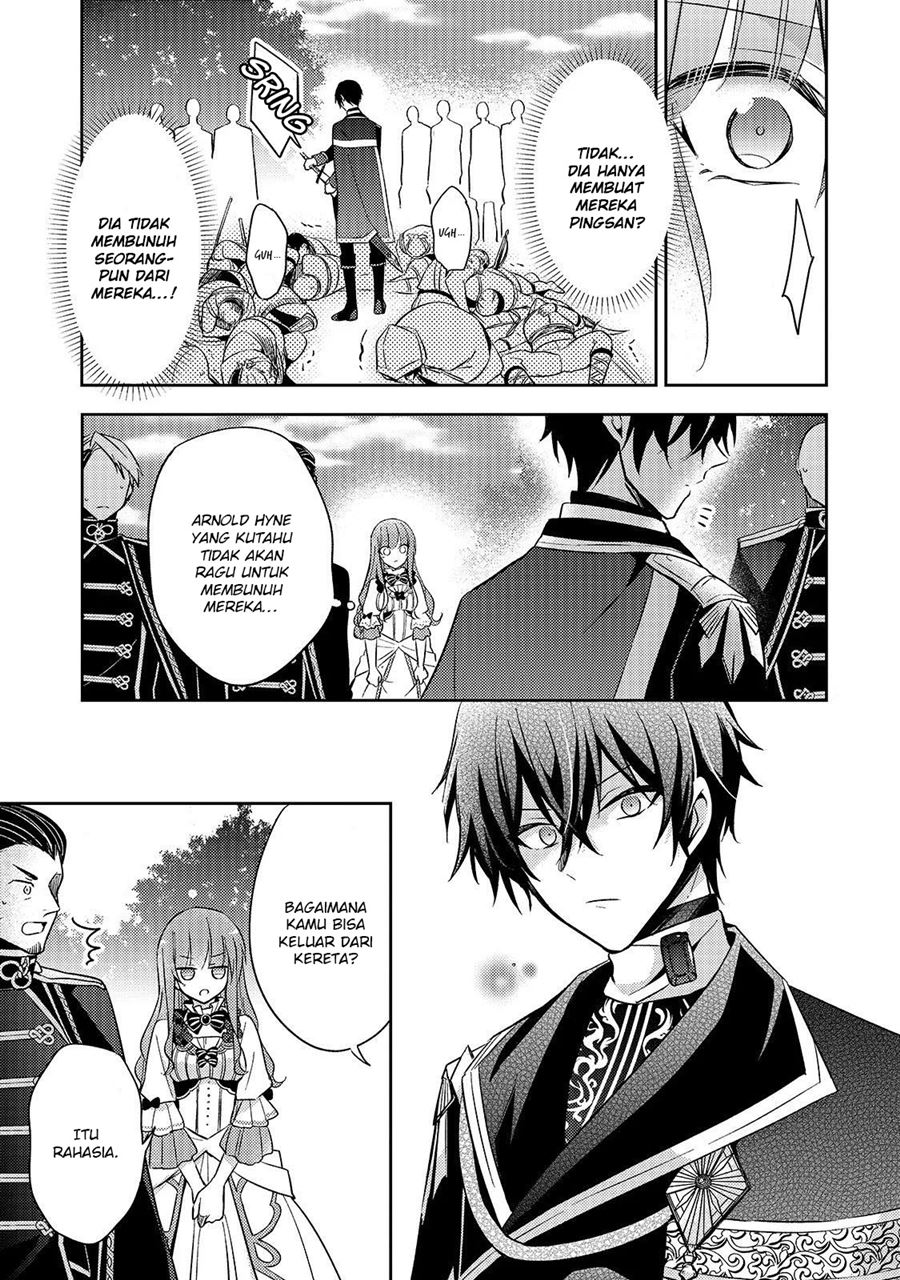 The Villainess Wants to Enjoy a Carefree Married Life in a Former Enemy Country in Her Seventh Loop! (Loop 7-kai me no Akuyaku Reijou wa, Moto Tekikoku de Jiyuu Kimamana Hanayome [Hitojichi] Seikatsu wo Mankitsu Suru)
