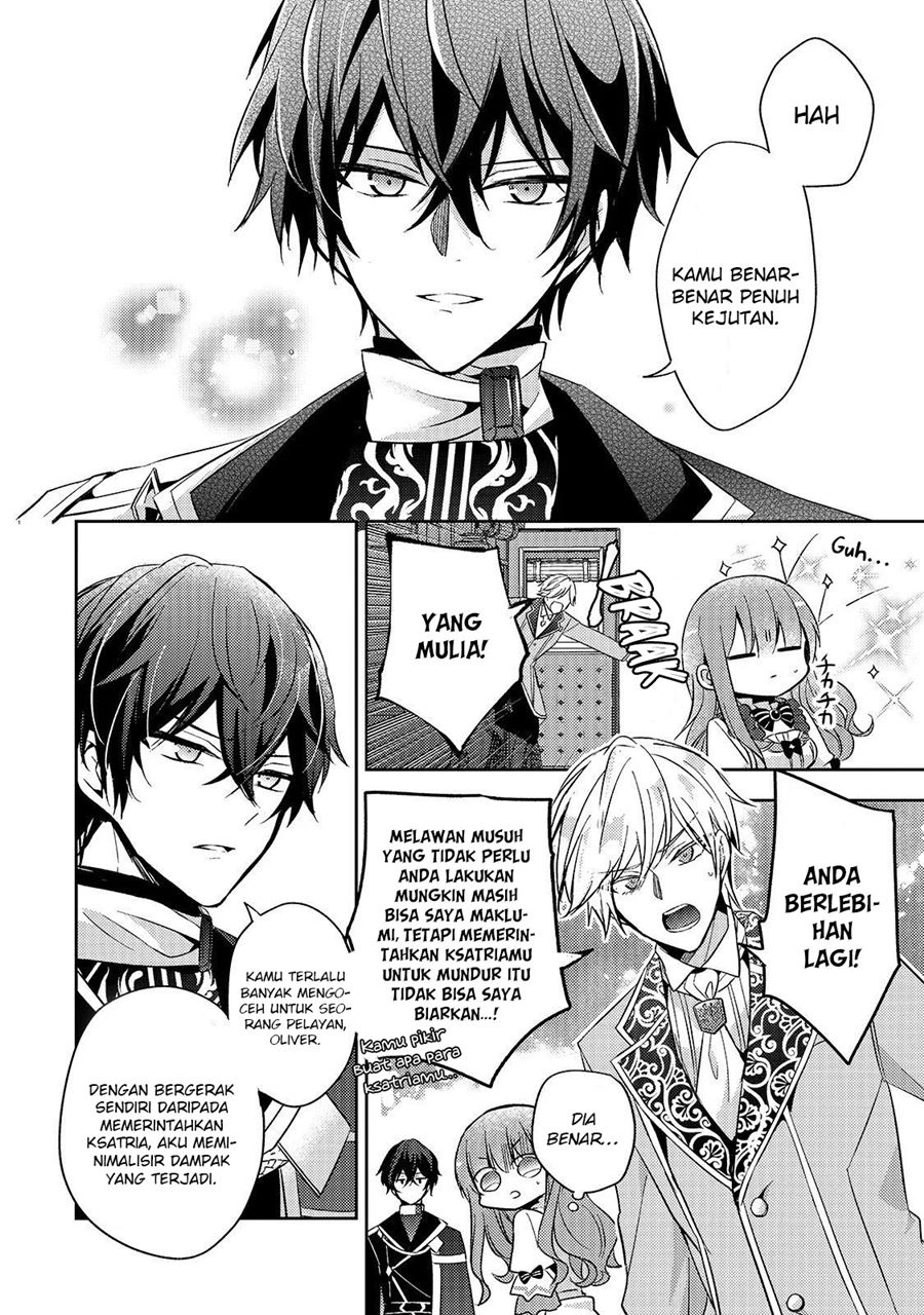 The Villainess Wants to Enjoy a Carefree Married Life in a Former Enemy Country in Her Seventh Loop! (Loop 7-kai me no Akuyaku Reijou wa, Moto Tekikoku de Jiyuu Kimamana Hanayome [Hitojichi] Seikatsu wo Mankitsu Suru)