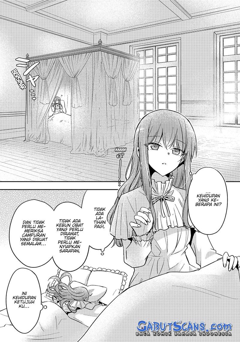 The Villainess Wants to Enjoy a Carefree Married Life in a Former Enemy Country in Her Seventh Loop! (Loop 7-kai me no Akuyaku Reijou wa, Moto Tekikoku de Jiyuu Kimamana Hanayome [Hitojichi] Seikatsu wo Mankitsu Suru)
