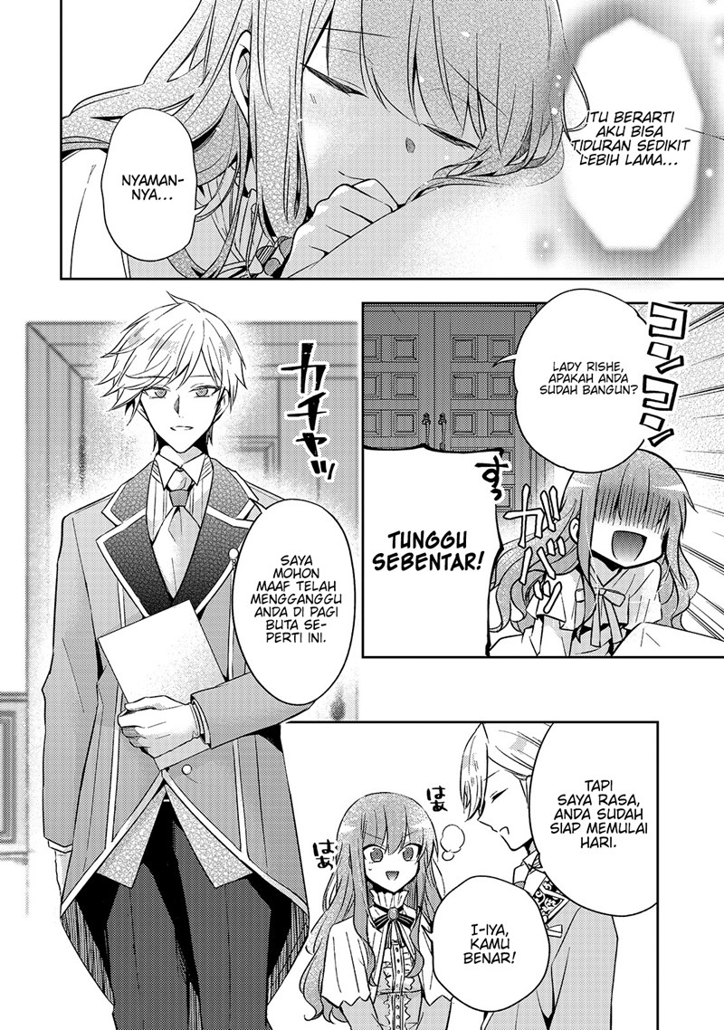 The Villainess Wants to Enjoy a Carefree Married Life in a Former Enemy Country in Her Seventh Loop! (Loop 7-kai me no Akuyaku Reijou wa, Moto Tekikoku de Jiyuu Kimamana Hanayome [Hitojichi] Seikatsu wo Mankitsu Suru)