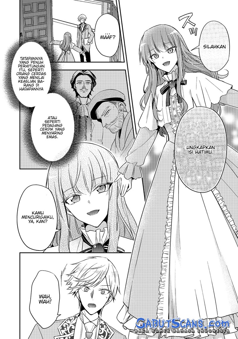 The Villainess Wants to Enjoy a Carefree Married Life in a Former Enemy Country in Her Seventh Loop! (Loop 7-kai me no Akuyaku Reijou wa, Moto Tekikoku de Jiyuu Kimamana Hanayome [Hitojichi] Seikatsu wo Mankitsu Suru)