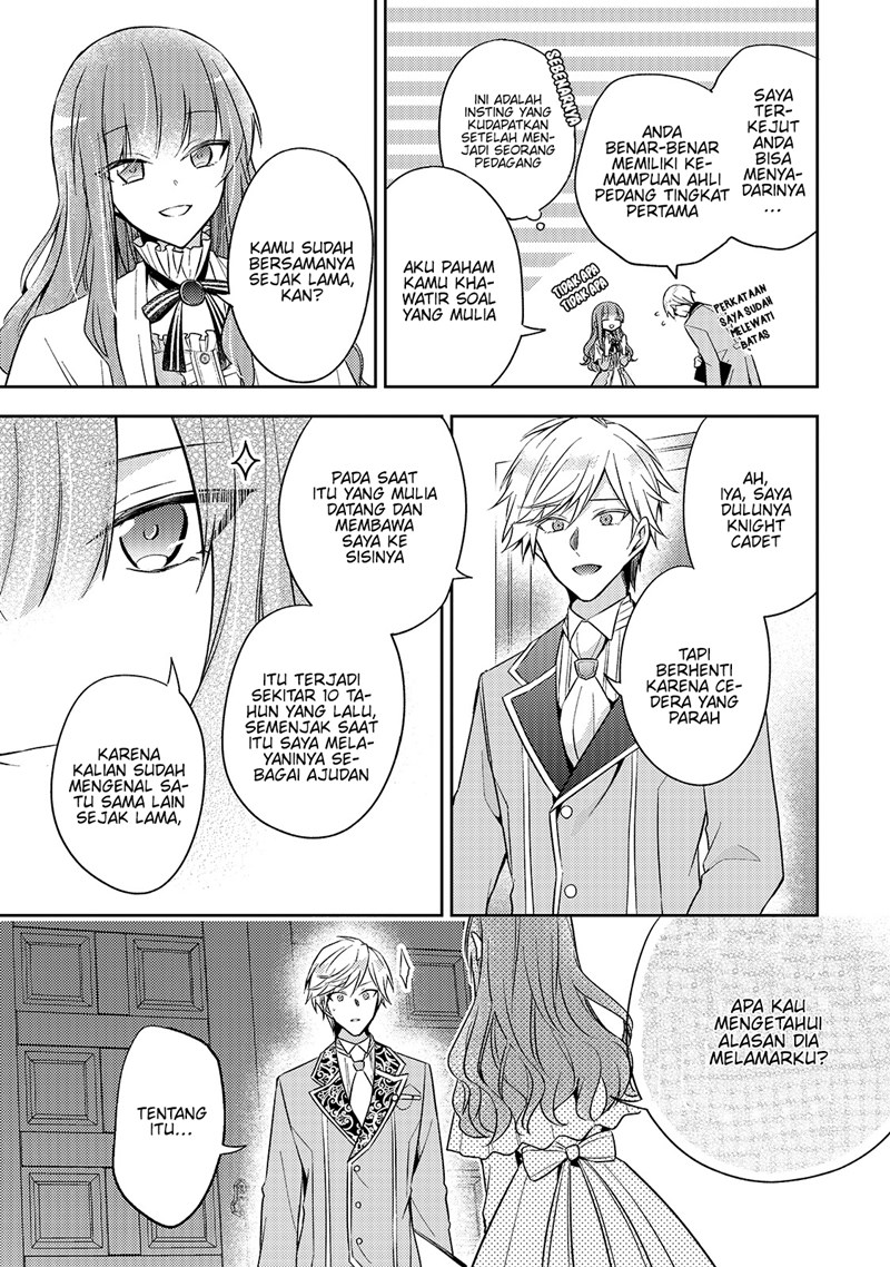 The Villainess Wants to Enjoy a Carefree Married Life in a Former Enemy Country in Her Seventh Loop! (Loop 7-kai me no Akuyaku Reijou wa, Moto Tekikoku de Jiyuu Kimamana Hanayome [Hitojichi] Seikatsu wo Mankitsu Suru)