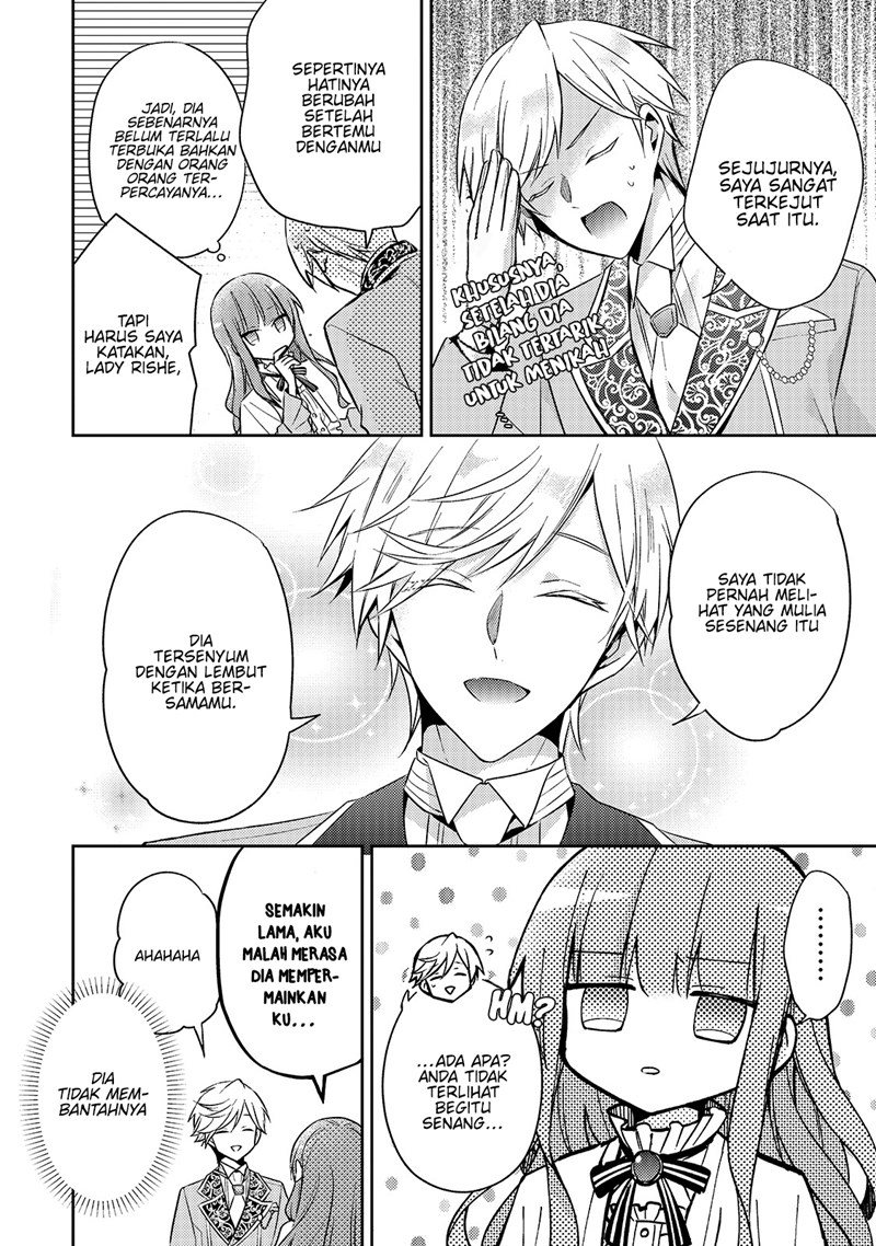 The Villainess Wants to Enjoy a Carefree Married Life in a Former Enemy Country in Her Seventh Loop! (Loop 7-kai me no Akuyaku Reijou wa, Moto Tekikoku de Jiyuu Kimamana Hanayome [Hitojichi] Seikatsu wo Mankitsu Suru)