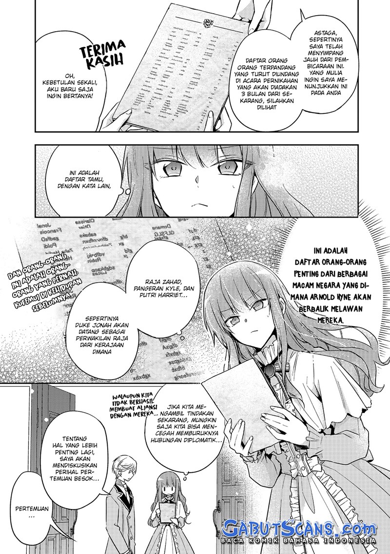 The Villainess Wants to Enjoy a Carefree Married Life in a Former Enemy Country in Her Seventh Loop! (Loop 7-kai me no Akuyaku Reijou wa, Moto Tekikoku de Jiyuu Kimamana Hanayome [Hitojichi] Seikatsu wo Mankitsu Suru)