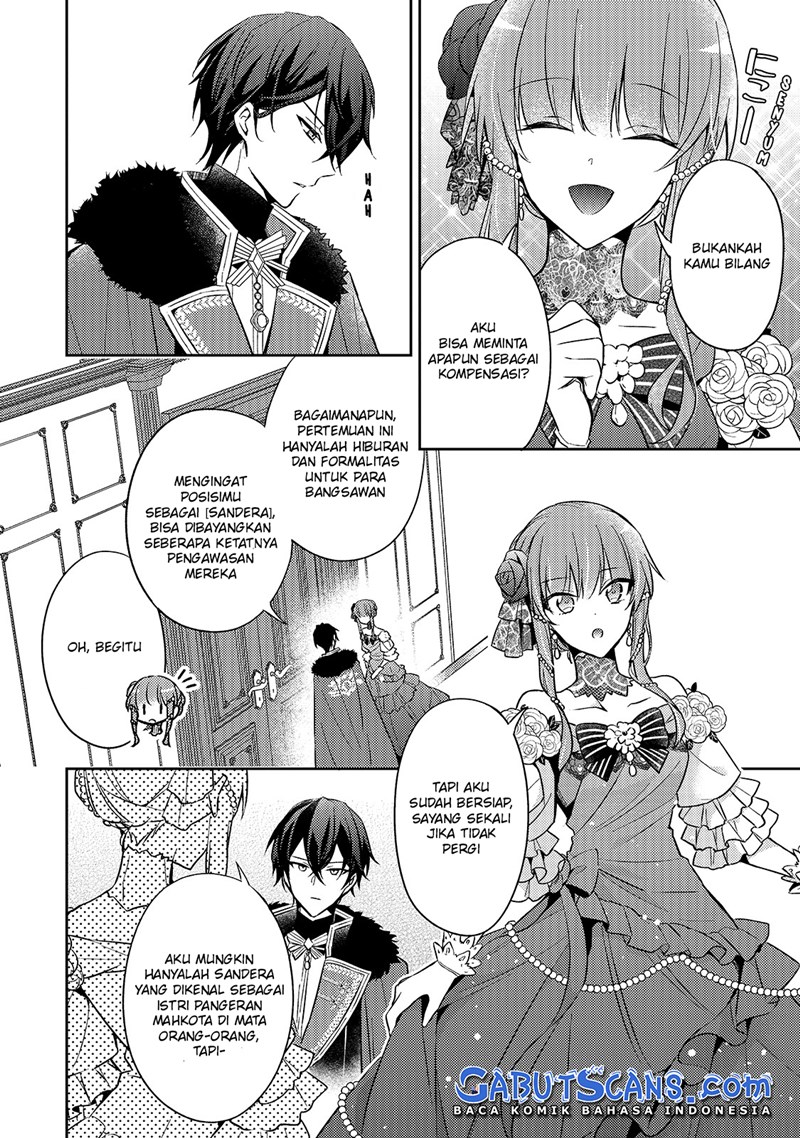 The Villainess Wants to Enjoy a Carefree Married Life in a Former Enemy Country in Her Seventh Loop! (Loop 7-kai me no Akuyaku Reijou wa, Moto Tekikoku de Jiyuu Kimamana Hanayome [Hitojichi] Seikatsu wo Mankitsu Suru)