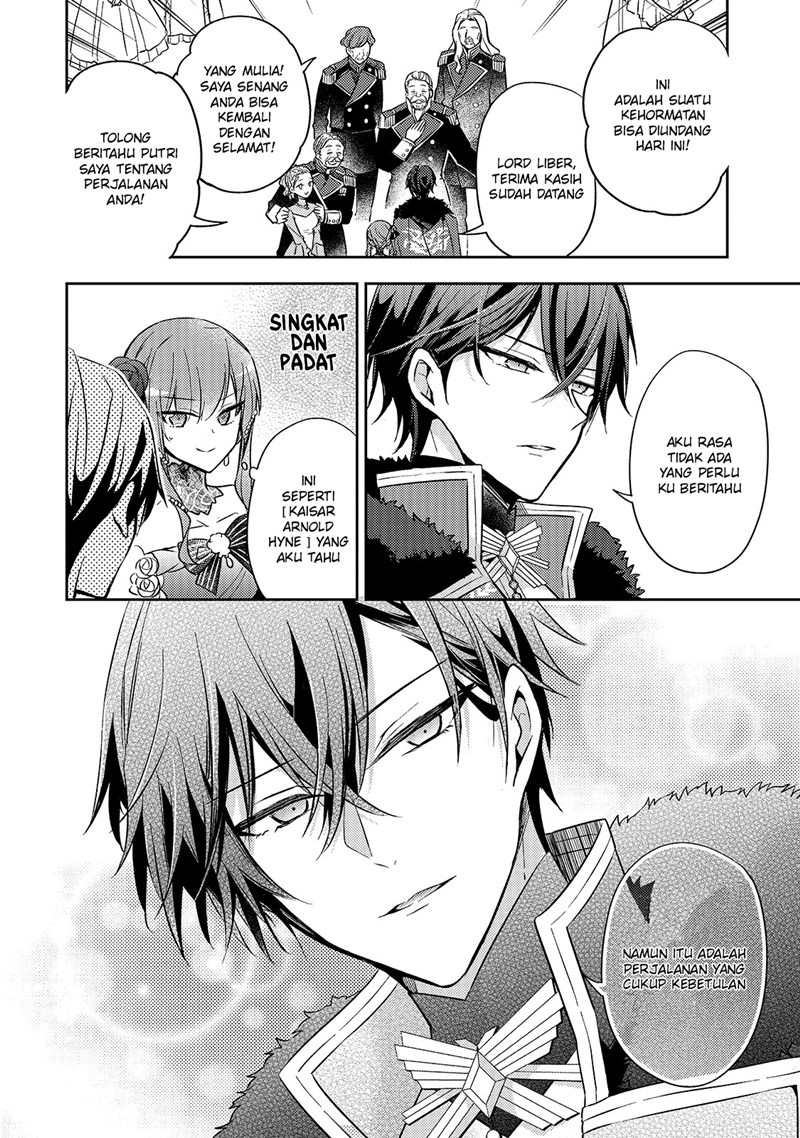 The Villainess Wants to Enjoy a Carefree Married Life in a Former Enemy Country in Her Seventh Loop! (Loop 7-kai me no Akuyaku Reijou wa, Moto Tekikoku de Jiyuu Kimamana Hanayome [Hitojichi] Seikatsu wo Mankitsu Suru)