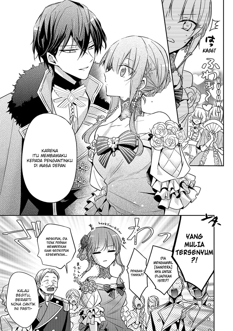 The Villainess Wants to Enjoy a Carefree Married Life in a Former Enemy Country in Her Seventh Loop! (Loop 7-kai me no Akuyaku Reijou wa, Moto Tekikoku de Jiyuu Kimamana Hanayome [Hitojichi] Seikatsu wo Mankitsu Suru)