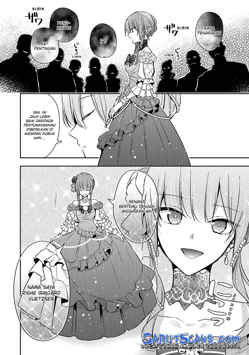 The Villainess Wants to Enjoy a Carefree Married Life in a Former Enemy Country in Her Seventh Loop! (Loop 7-kai me no Akuyaku Reijou wa, Moto Tekikoku de Jiyuu Kimamana Hanayome [Hitojichi] Seikatsu wo Mankitsu Suru)